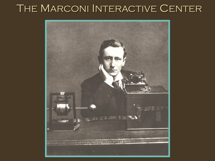 Marconi portrait