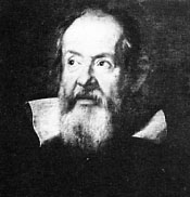 Galileo portrait